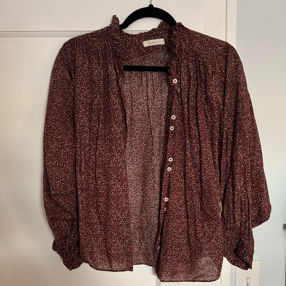 Doen blouse